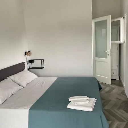 La Marjolaine Di Ale E Madda Couette-café *