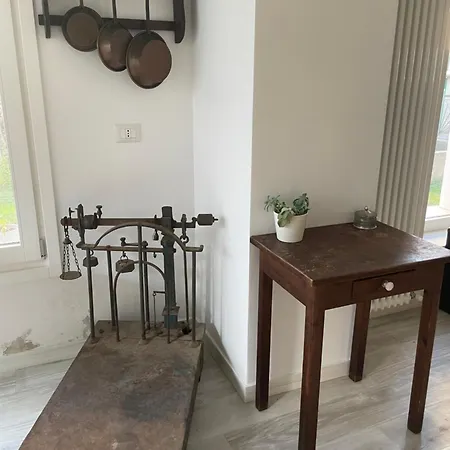 Couette-café La Marjolaine Di Ale E Madda *