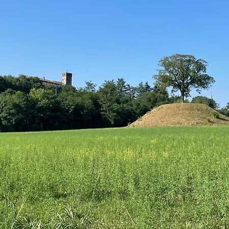 La Marjolaine Di Ale E Madda Bed & Breakfast *