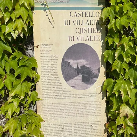 La Marjolaine Di Ale E Madda Fagagna
