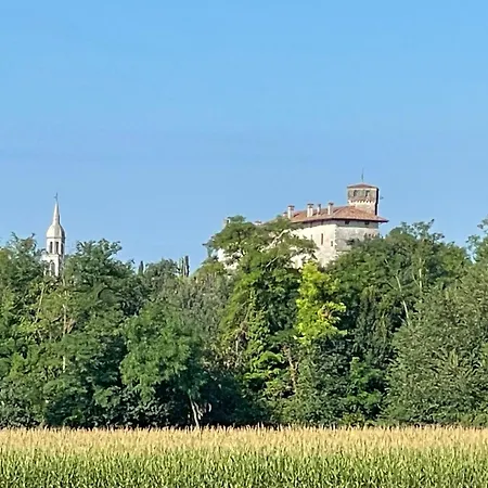 La Marjolaine Di Ale E Madda Bed & Breakfast Fagagna