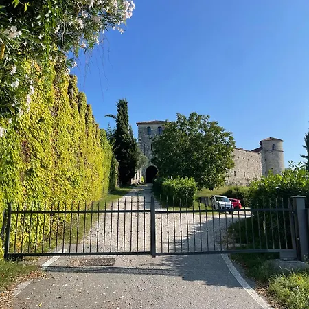 La Marjolaine Di Ale E Madda Couette-café
