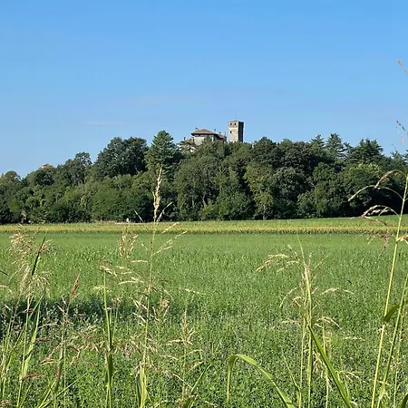 Couette-café La Marjolaine Di Ale E Madda *