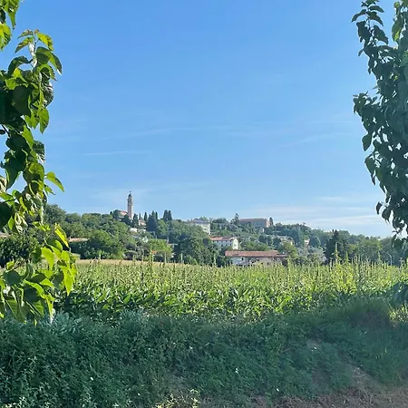 Couette-café La Marjolaine Di Ale E Madda Fagagna