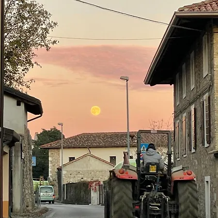 La Marjolaine Di Ale E Madda Couette-café