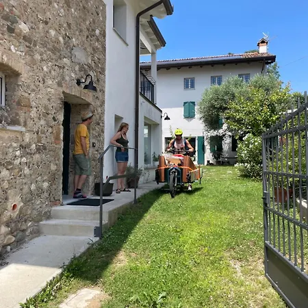 La Marjolaine Di Ale E Madda * Fagagna