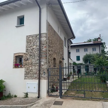 La Marjolaine Di Ale E Madda Bed & Breakfast Fagagna