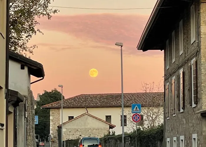 La Marjolaine Di Ale E Madda Fagagna