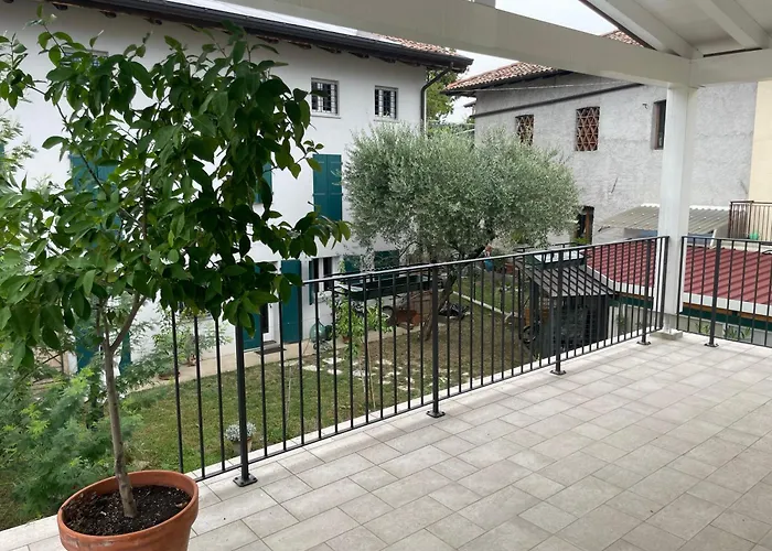 La Marjolaine Di Ale E Madda Fagagna