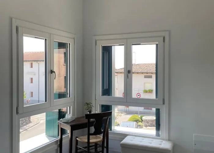 La Marjolaine Di Ale E Madda Panzió *