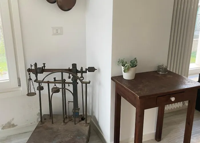 Panzió La Marjolaine Di Ale E Madda *