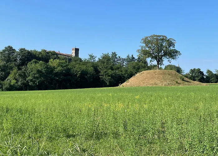 La Marjolaine Di Ale E Madda Panzió *