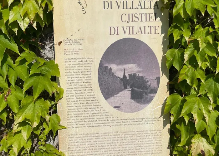 La Marjolaine Di Ale E Madda Fagagna