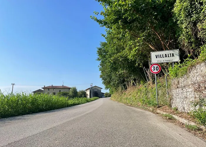 Panzió La Marjolaine Di Ale E Madda