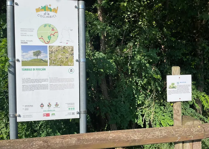 La Marjolaine Di Ale E Madda * Fagagna