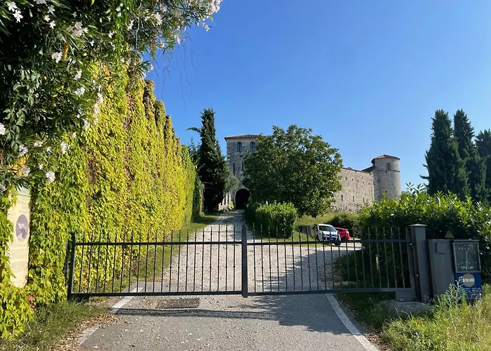 La Marjolaine Di Ale E Madda Panzió