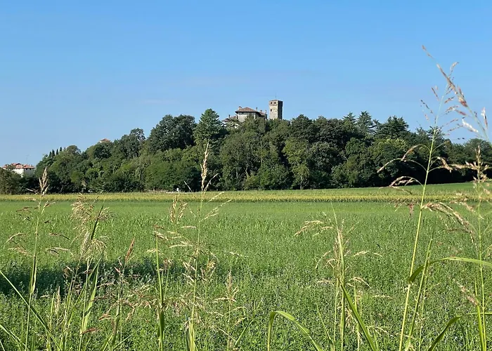 Panzió La Marjolaine Di Ale E Madda *