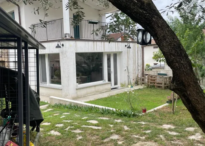 Panzió La Marjolaine Di Ale E Madda