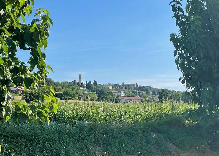 Panzió La Marjolaine Di Ale E Madda Fagagna