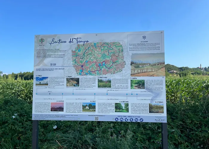 La Marjolaine Di Ale E Madda Panzió