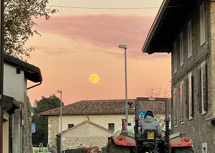 La Marjolaine Di Ale E Madda Panzió