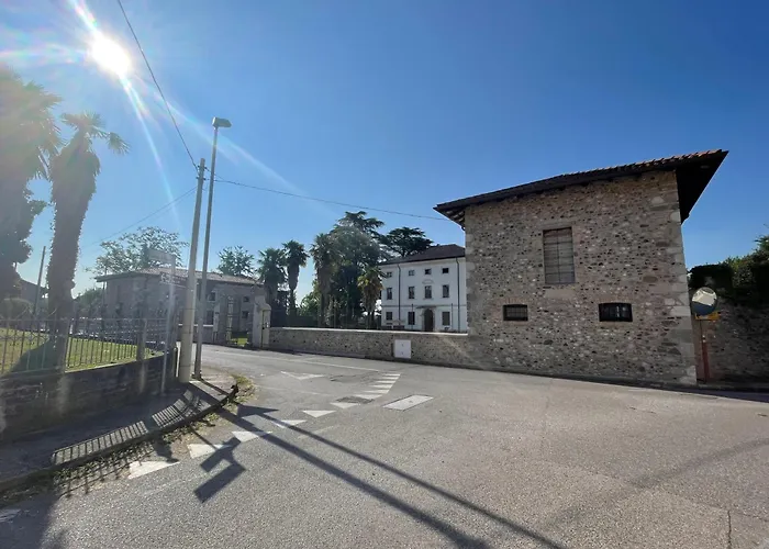 La Marjolaine Di Ale E Madda Panzió *