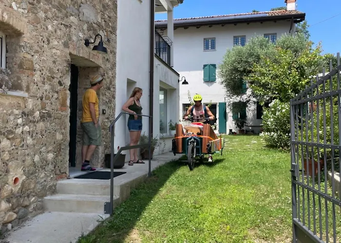 La Marjolaine Di Ale E Madda * Fagagna